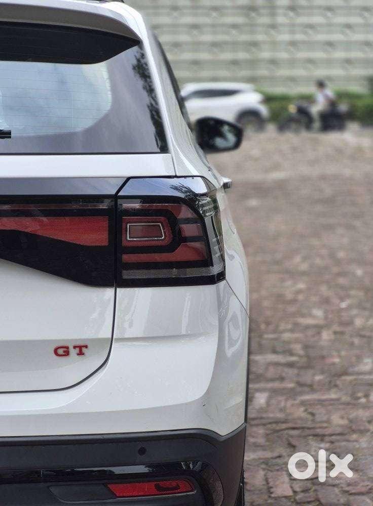 Volkswagen Taigun Gt Plus 1.5 Tsi Dsg (electric Seats), 2025, Petrol