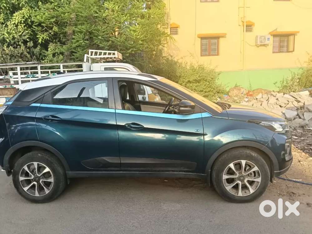Tata Nexon Ev Xz Plus Lux, 2021, Electric