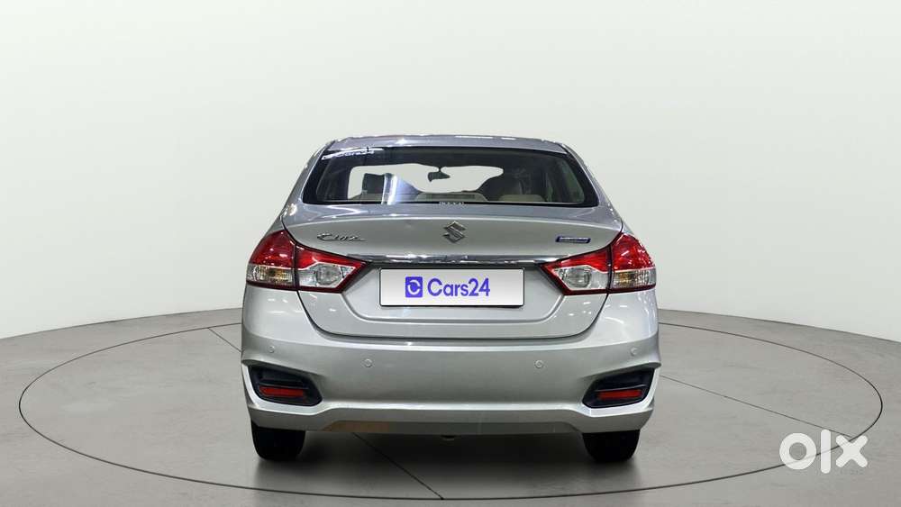 Maruti Suzuki Ciaz 1.3 Delta, 2017, Diesel