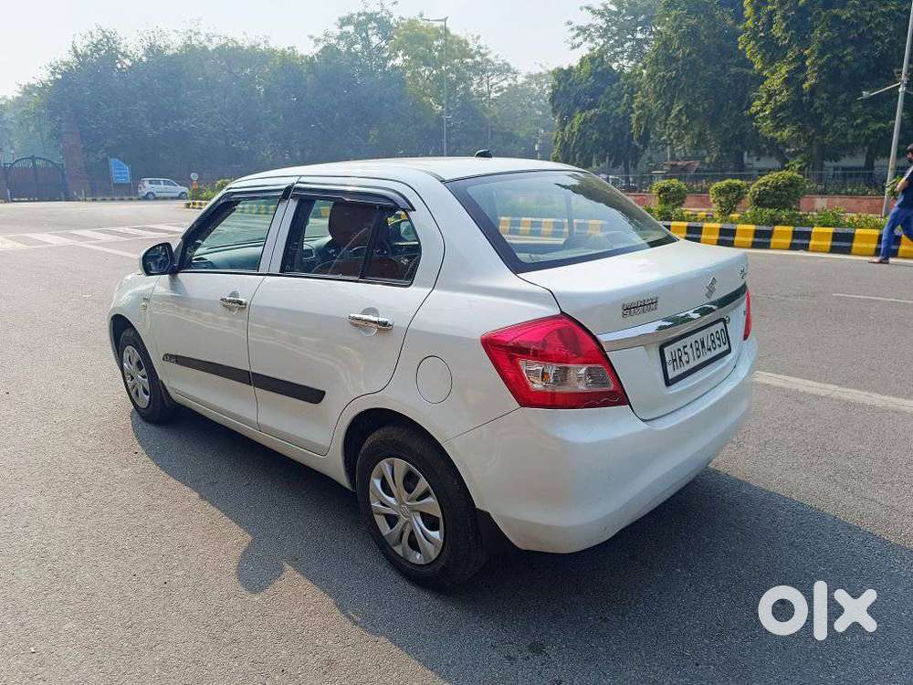 Maruti Suzuki Swift Dzire Ldi Optional, 2017, Diesel