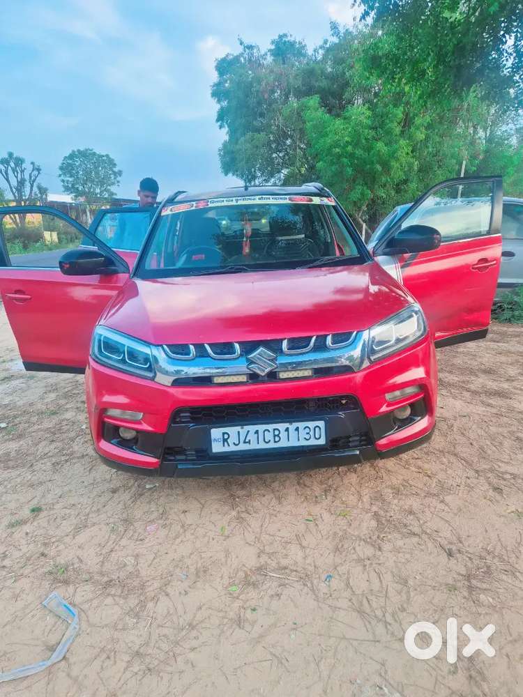 Maruti Suzuki Brezza 2018 Diesel 178000 Km Driven