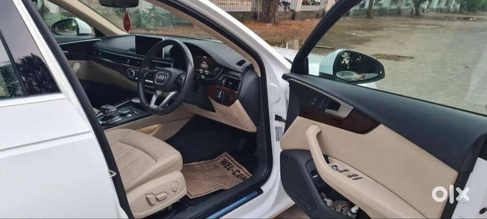 Elegance Meets Performance – Audi A4 For Sale