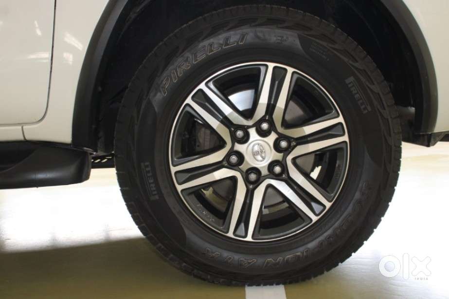 Toyota Fortuner 4x2 At 2.8 Diesel, 2017, Diesel
