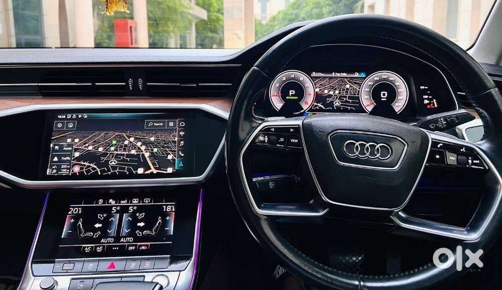 Audi A6 Technology 45 Tfsi W/o Matrix, 2020, Petrol