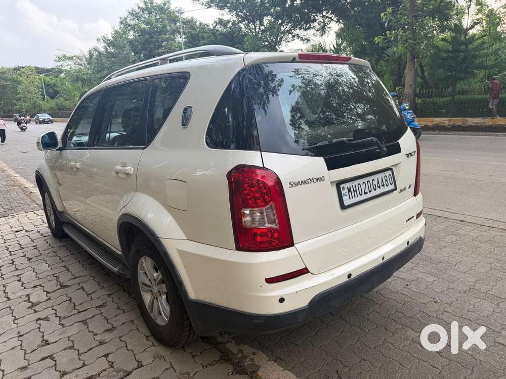 Ssangyong Rexton Rx7, 2013, Diesel
