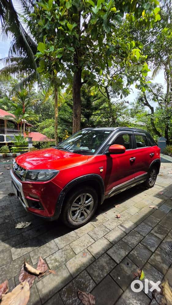 Maruti Suzuki Brezza Diesel 2017
