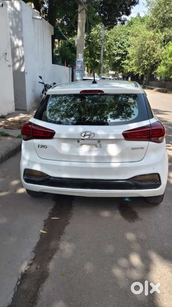 Hyundai Elite I20 2019 Cng & Hybrids 61000 Km Driven