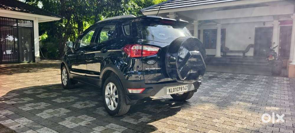 Ford Ecosport 1.5 Tdci Titanium Be, 2020, Diesel