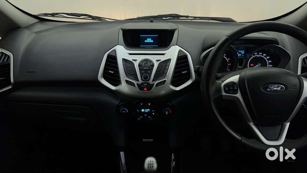 Ford Ecosport 2013-2015 1.0 Ecoboost Titanium, 2016, Petrol