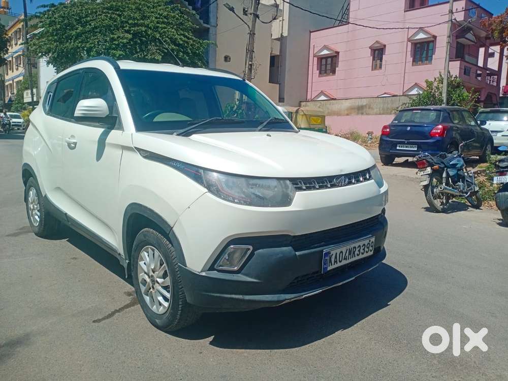 Mahindra Kuv 100 K8 5str, 2016, Diesel