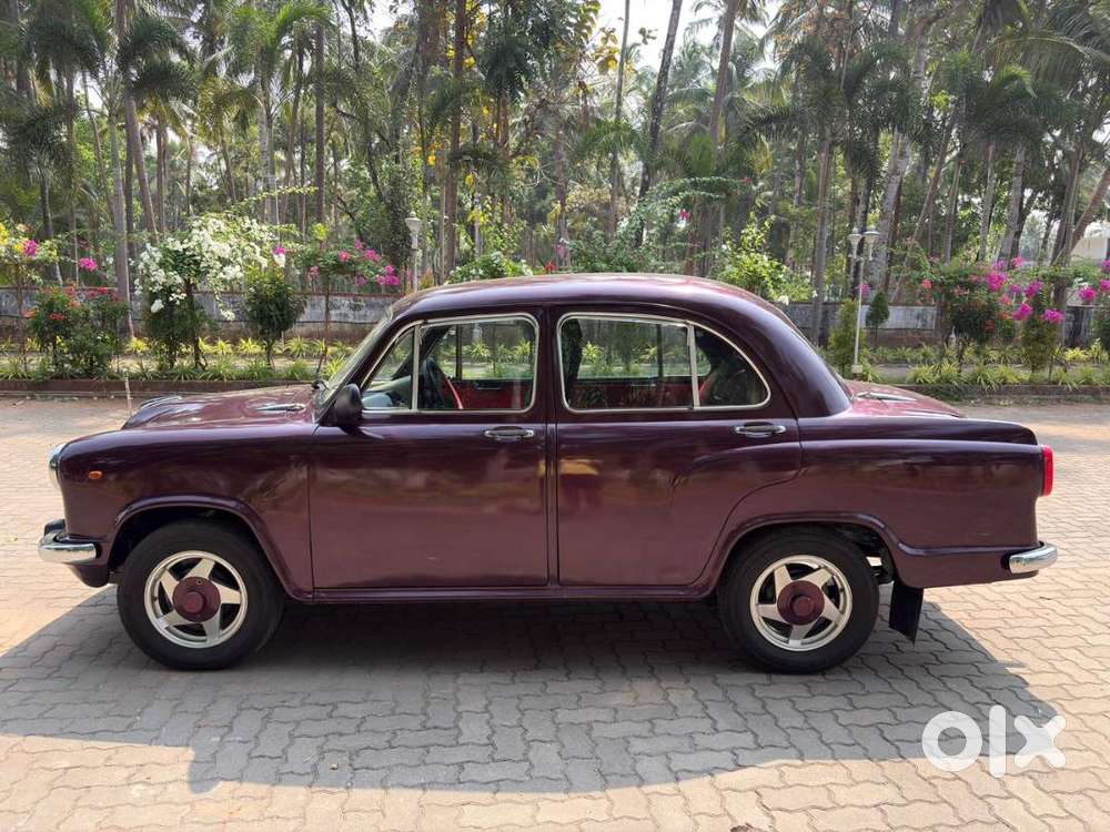 Hindustan Ambassador 2005 Diesel – Well Maintained