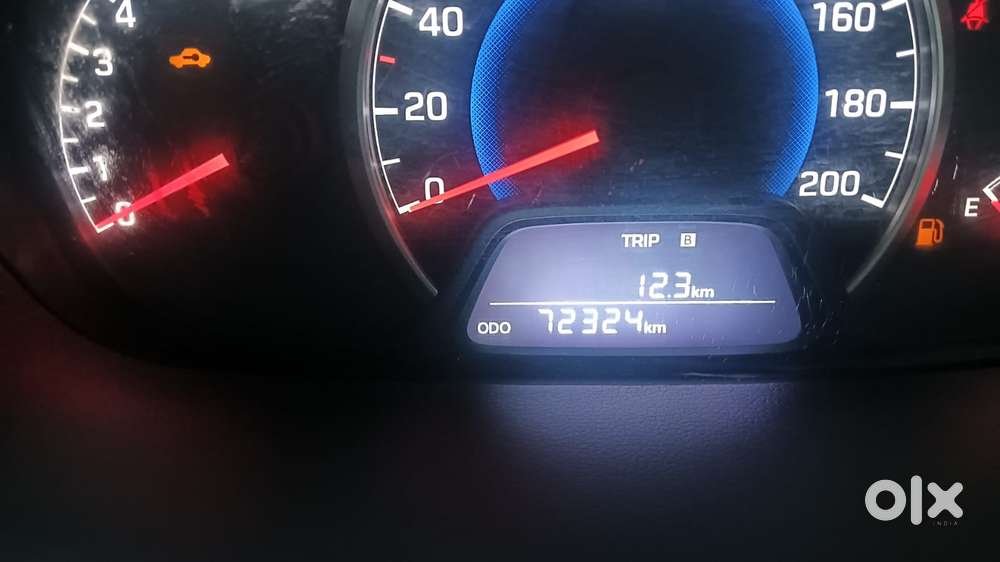 Hyundai Grand I10 Magna 1.2 Kappa Vtvt, 2014, Petrol