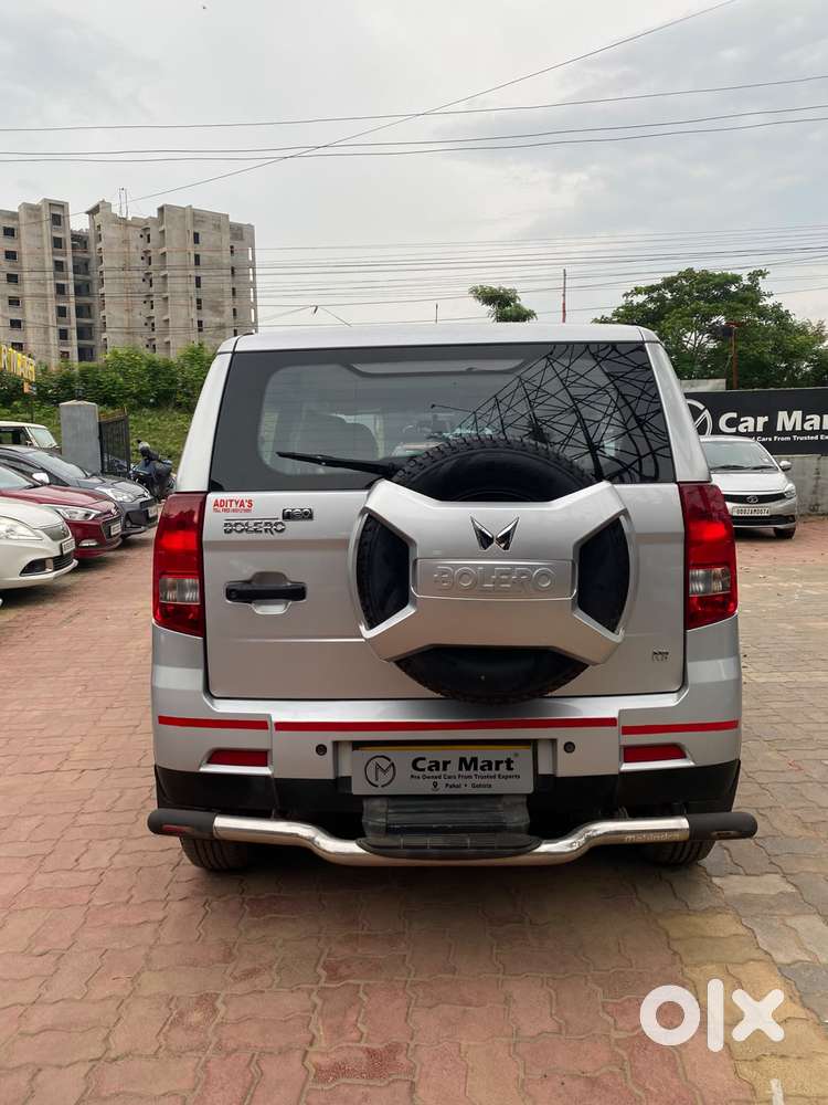 Mahindra Bolero Neo 1.5 N8, 2023, Diesel