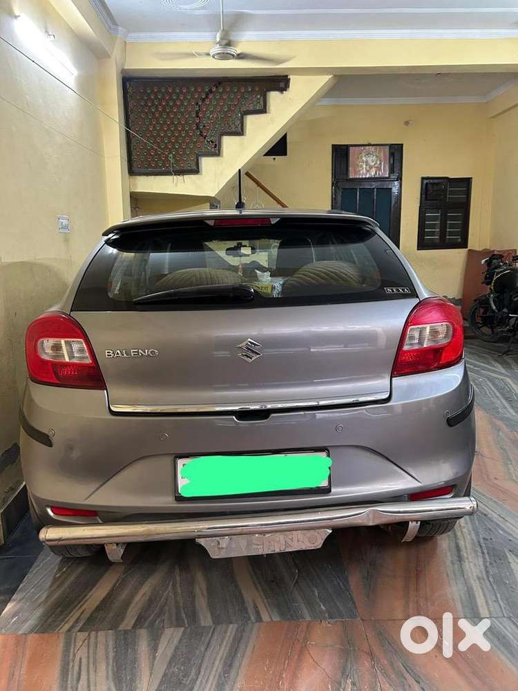 Maruti Suzuki Baleno 2017 Petrol Good Condition