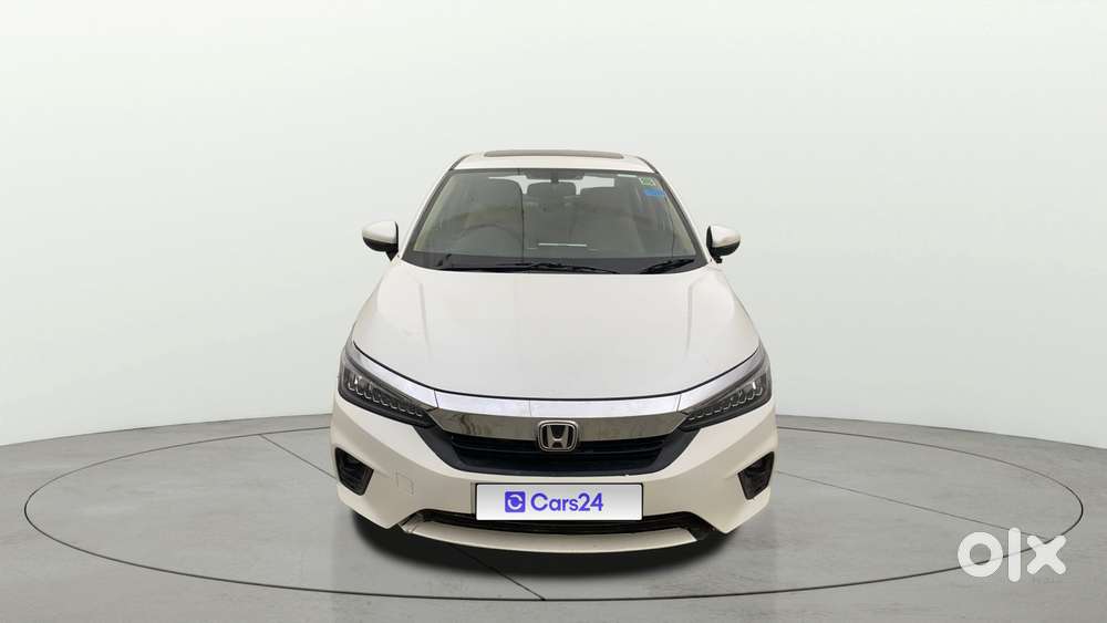Honda City 1.5 Zx Cvt I-vtec, 2021, Petrol