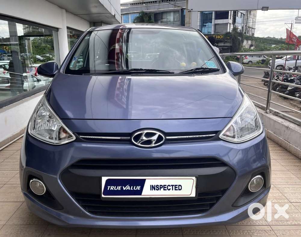Hyundai Grand I10 Magna, 2014, Petrol