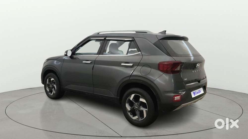 Hyundai Venue Sx Plus Turbo Dct, 2021, Petrol