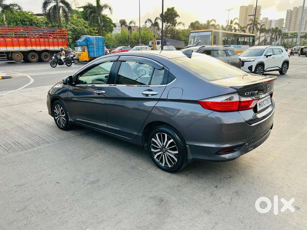 Honda City Zx Cvt, 2017, Petrol