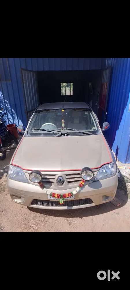 Mahindra Logan Diesel 2008