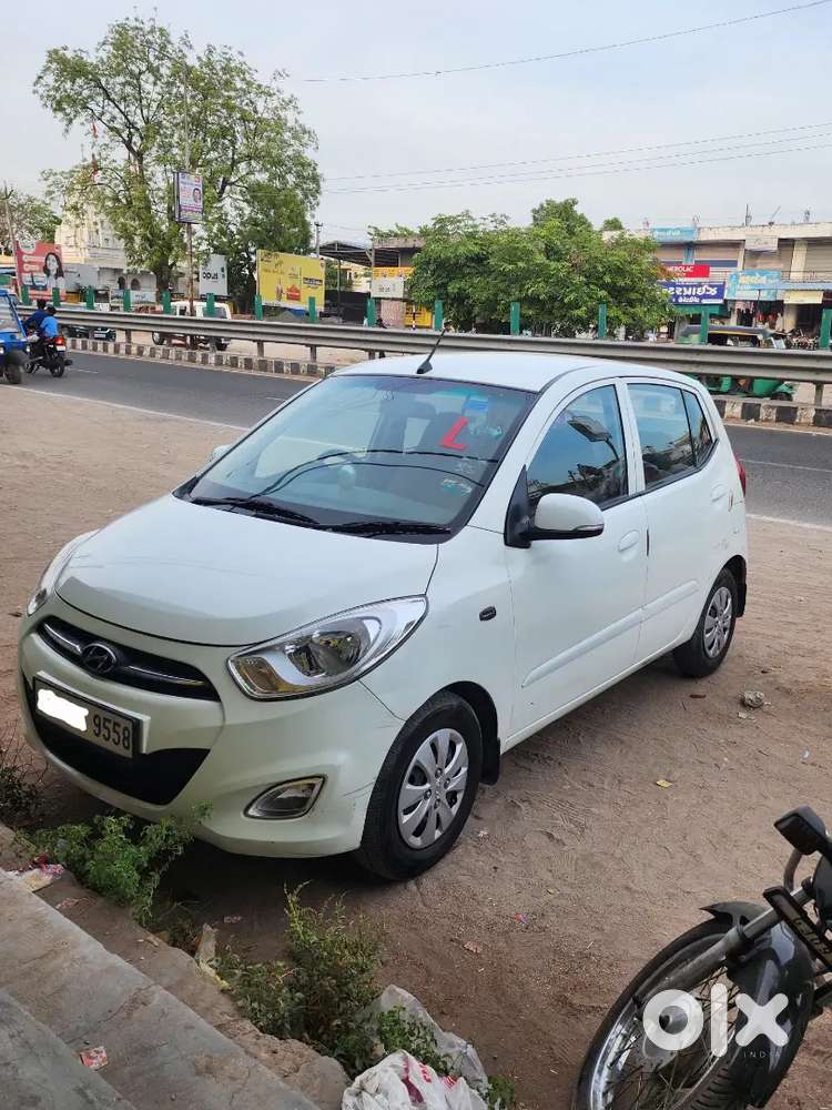 Hyundai I10 2011 Petrol Well Maintained