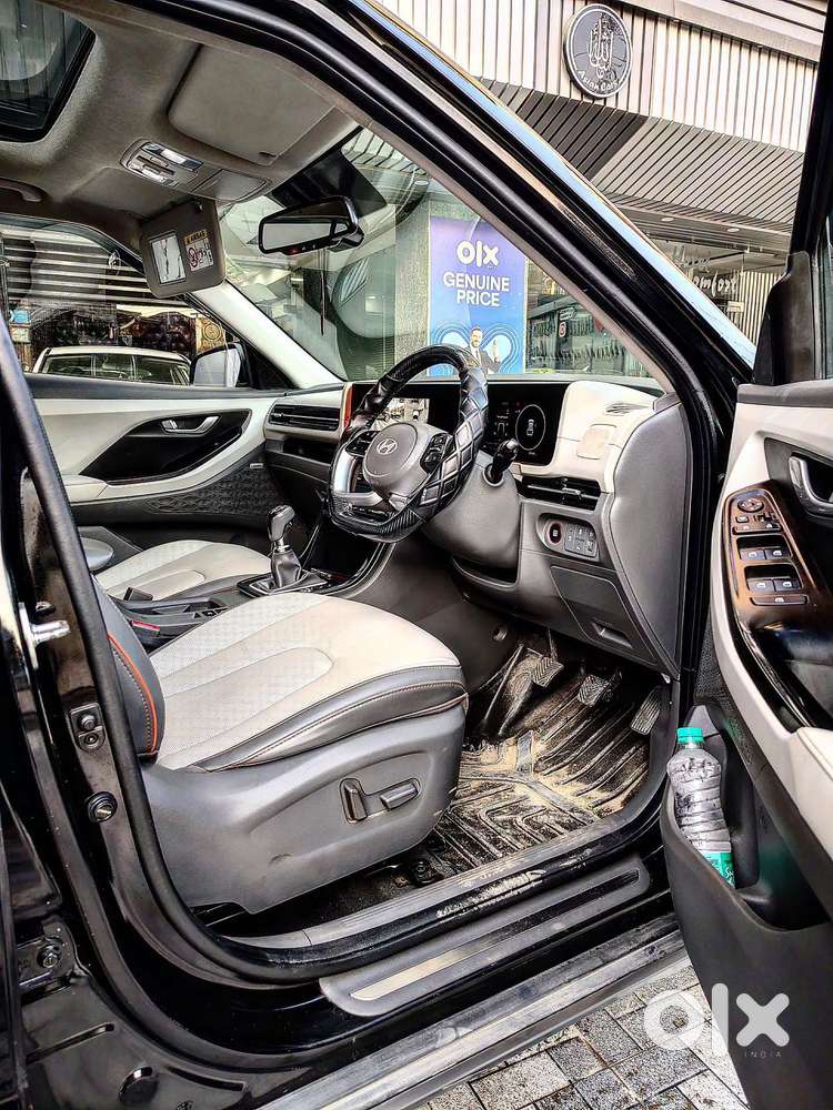 Hyundai Creta Sx (o) 1.5 Diesel, 2025, Diesel