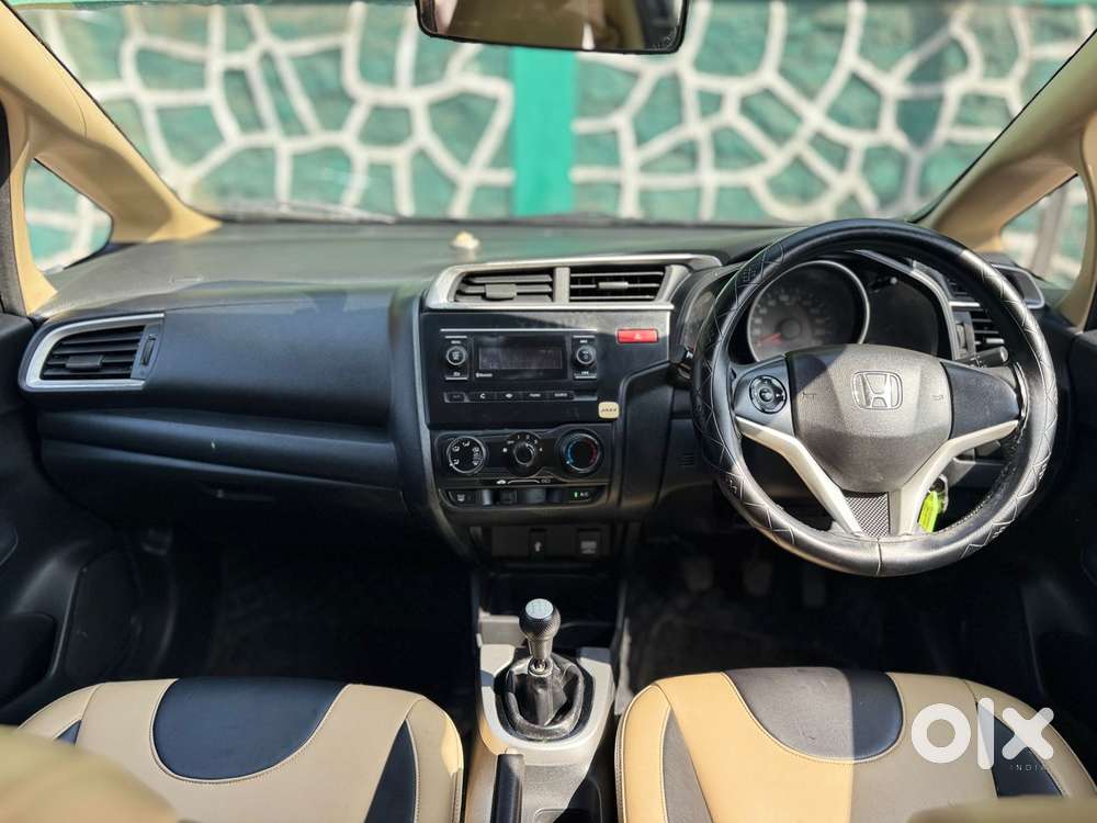 Honda Jazz, 2016, Petrol
