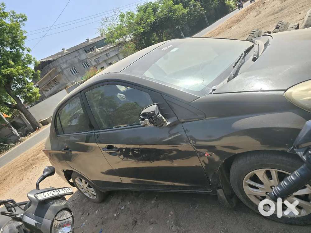 Honda Amaze 2016 Diesel Good Condition: