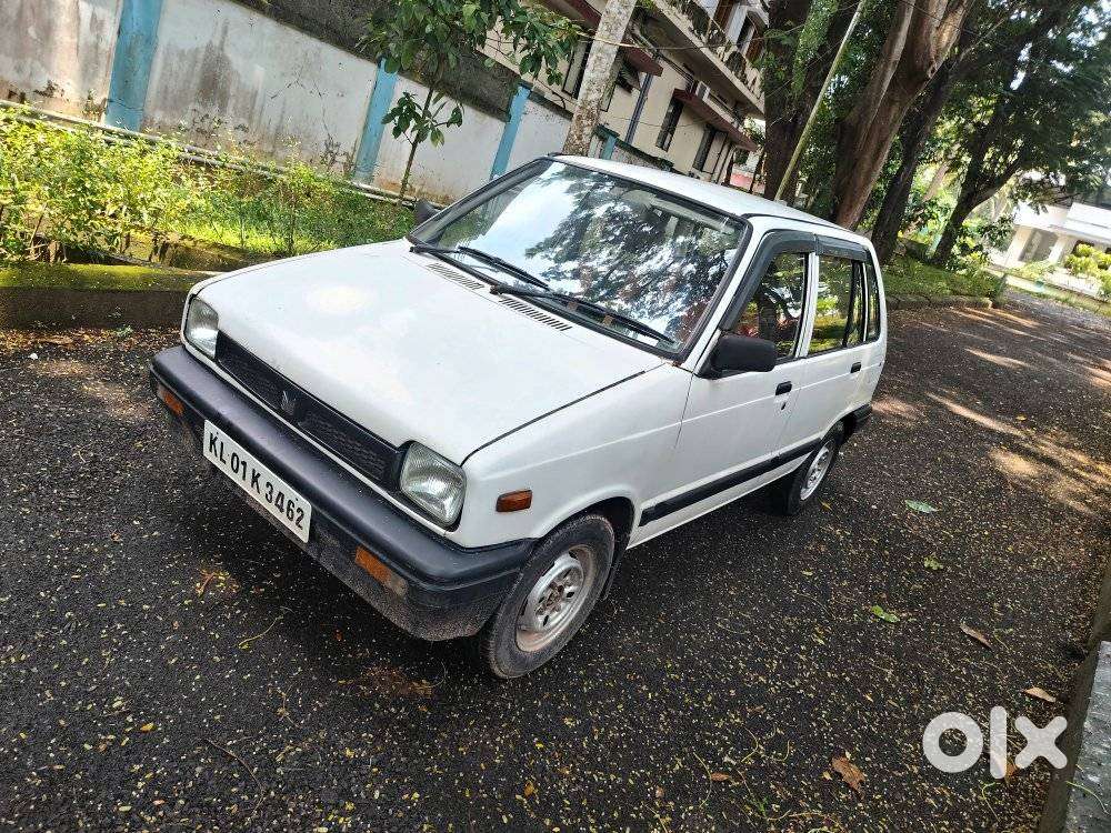Maruti Suzuki 800 Std, 1998, Petrol