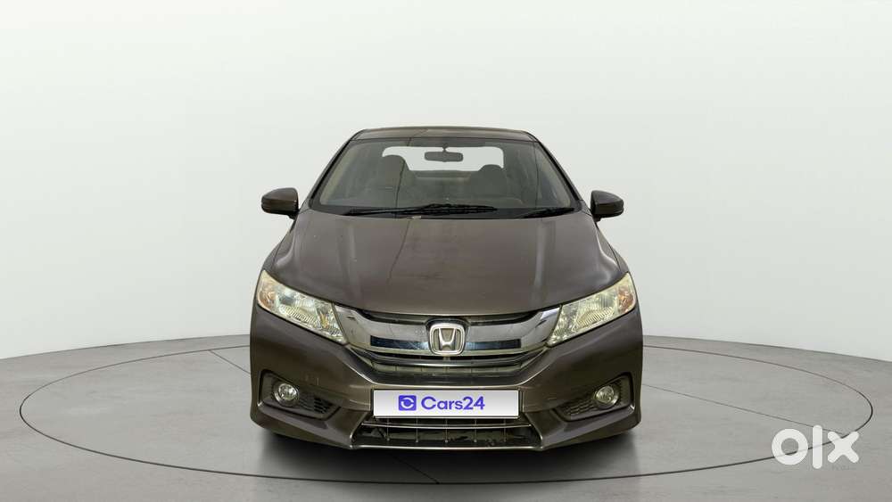 Honda City 2015-2017 I Vtec Vx, 2015, Petrol