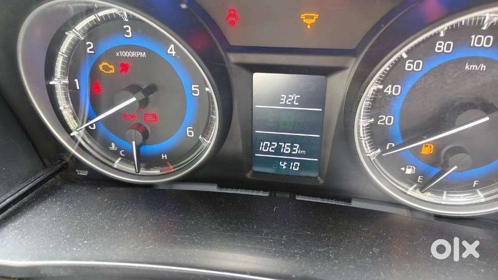 Maruti Suzuki Baleno Dualjet Delta, 2016, Diesel
