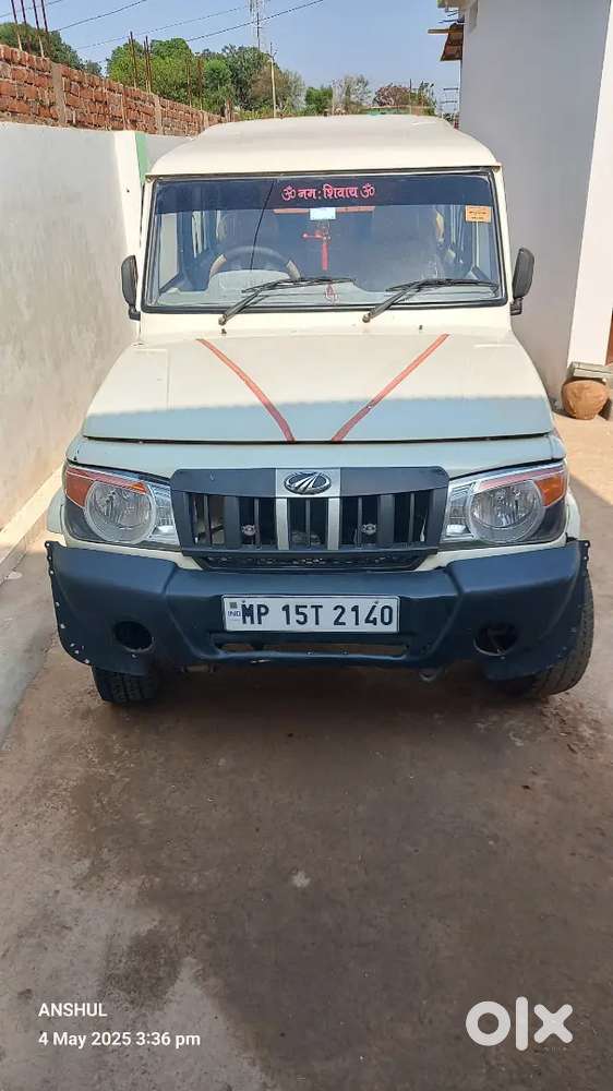 Mahindra Bolero 2012 Diesel Well Maintained
