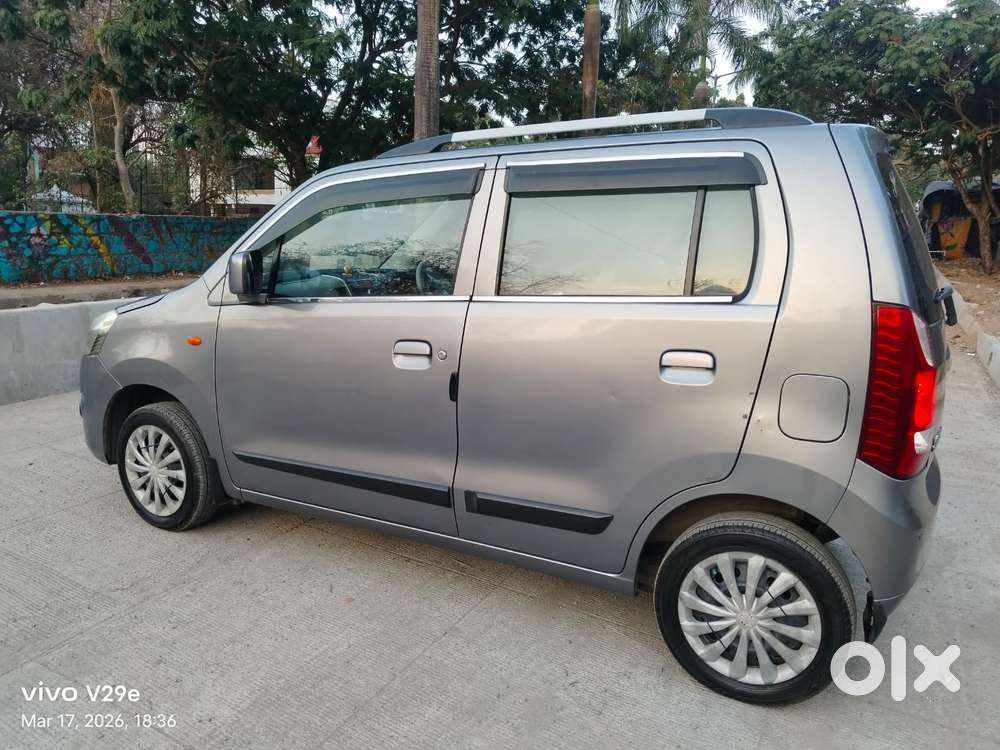 Maruti Suzuki Wagon R 1.0 Vxi, 2015, Petrol