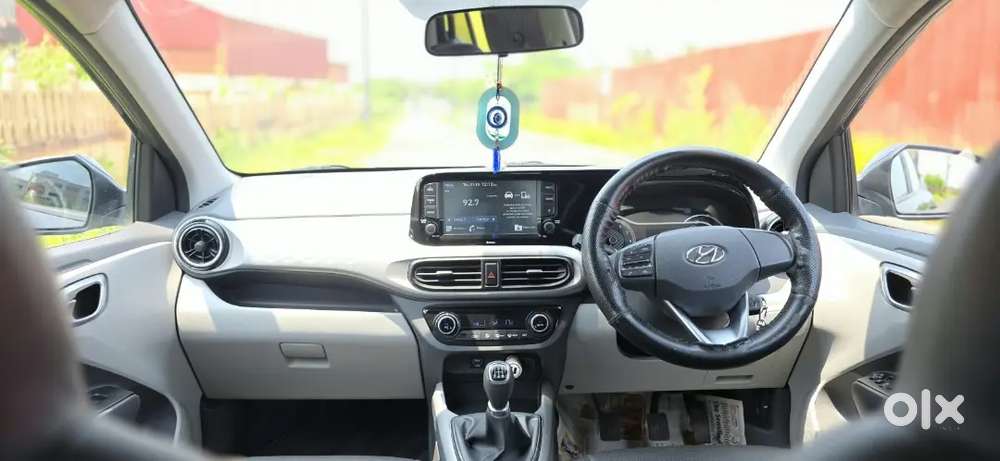 Hyundai Grand I10 2020/single Owner/ Genuine Kms/ Excellent Condition.