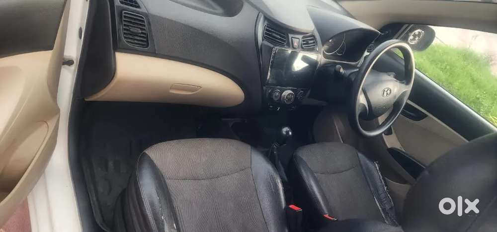 Hyundai Eon 1.0 2012 Petrol