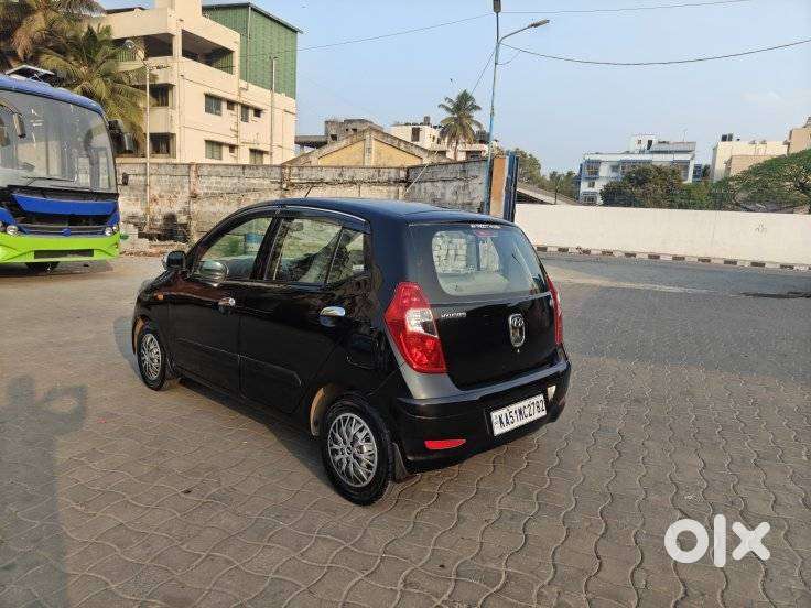 Hyundai I10 1.1l Irde Era Special Edition, 2012, Petrol