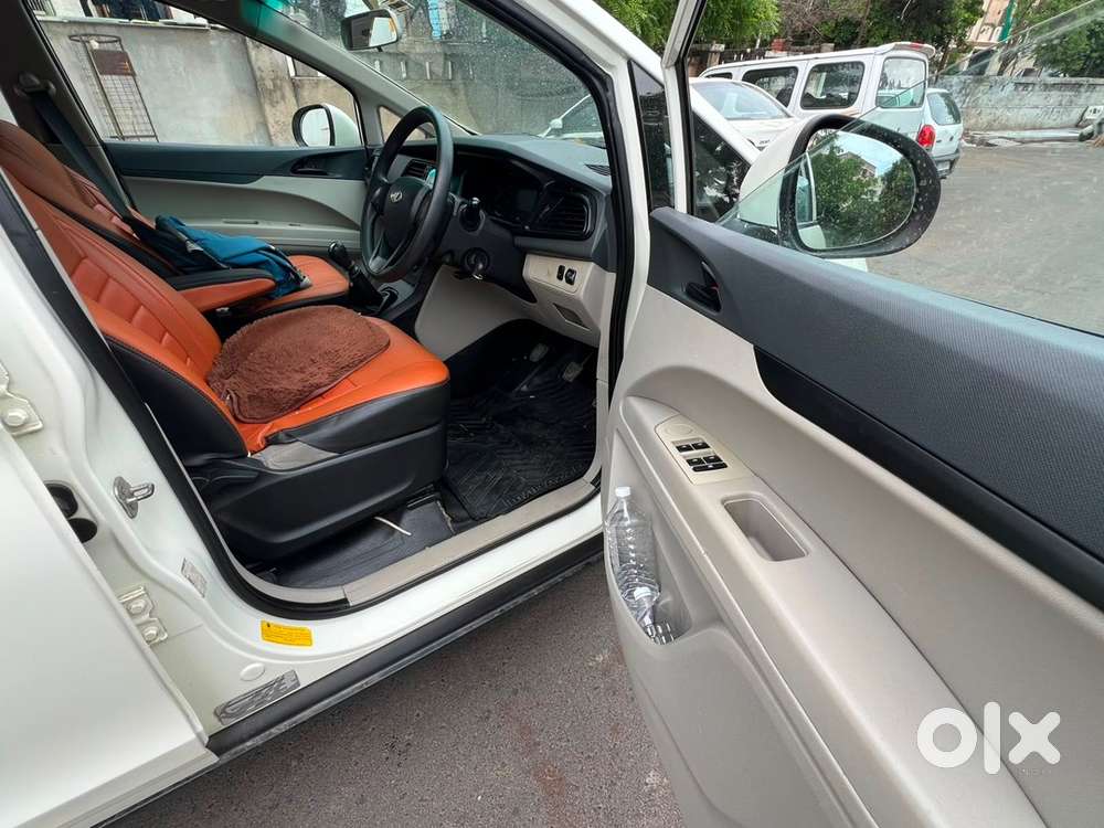 2019 Mahindra Marazzo Diesel
