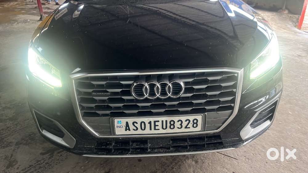 Audi Q2 2021 Petrol 35000 Km Driven