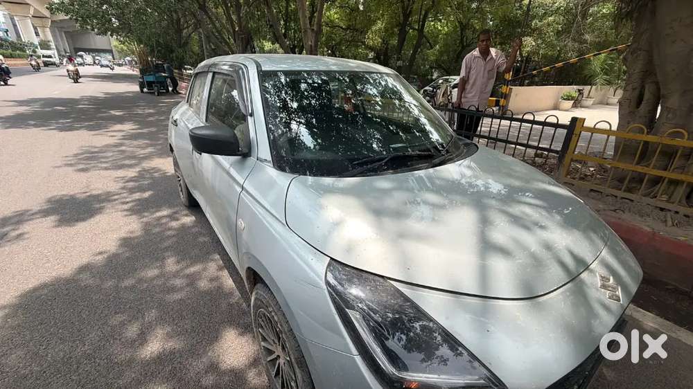 Maruti Suzuki Swift Lxi 2025 Petrol Manual