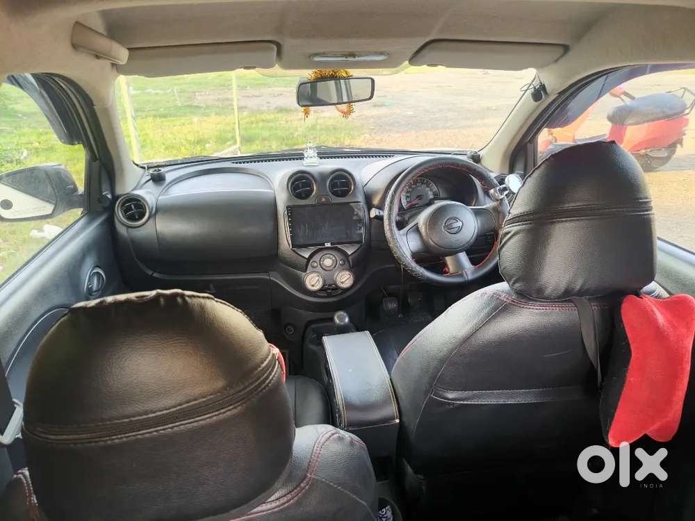Nissan Micra 1.2 Petrol 2010