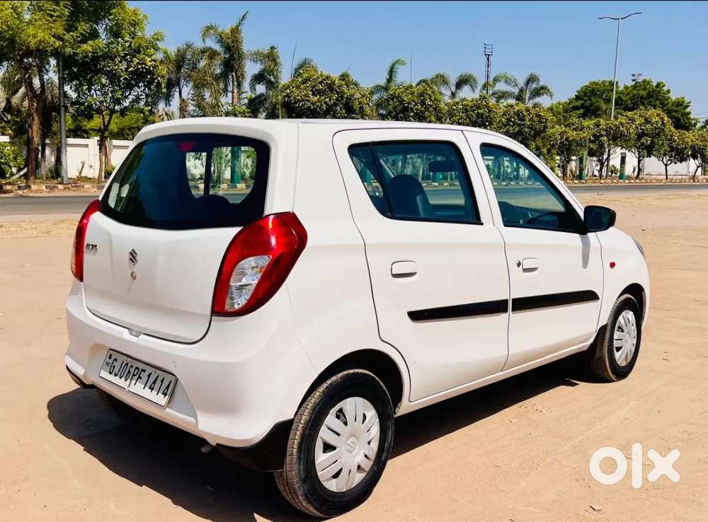 Maruti Suzuki Alto 800 2019-2023 0.8 Vxi, 2021, Petrol