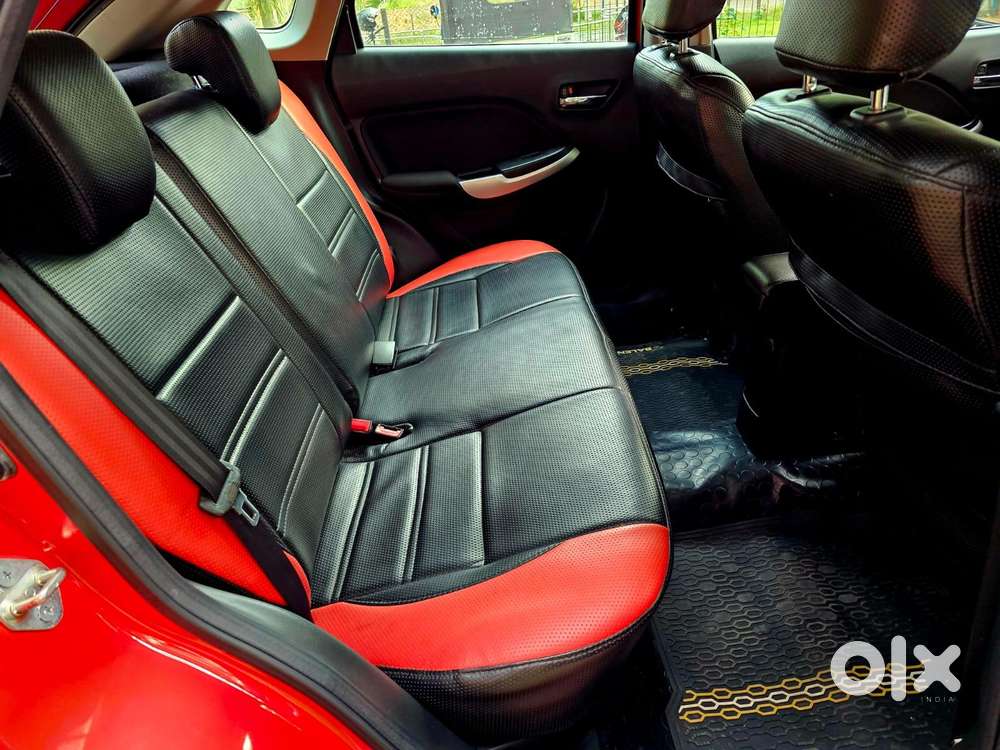 Maruti Suzuki Baleno 1.2 Cvt Alpha, 2018, Petrol