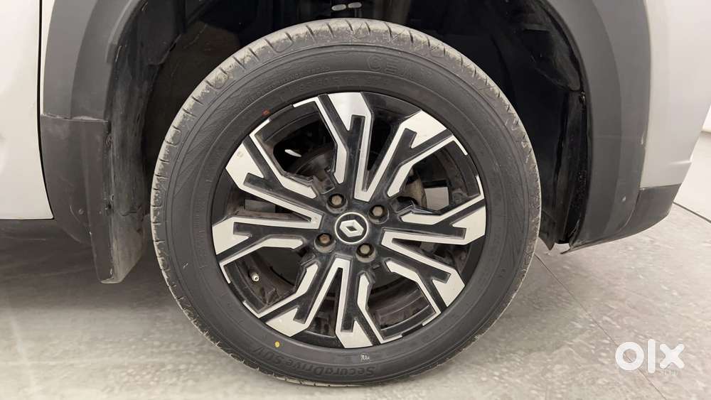 Renault Kiger Rxt Turbo, 2021, Petrol