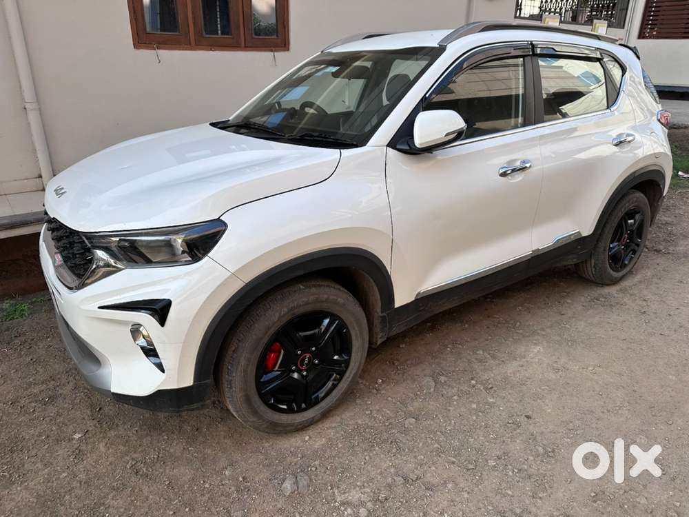 Kia Sonet 2022 Diesel Well Maintained