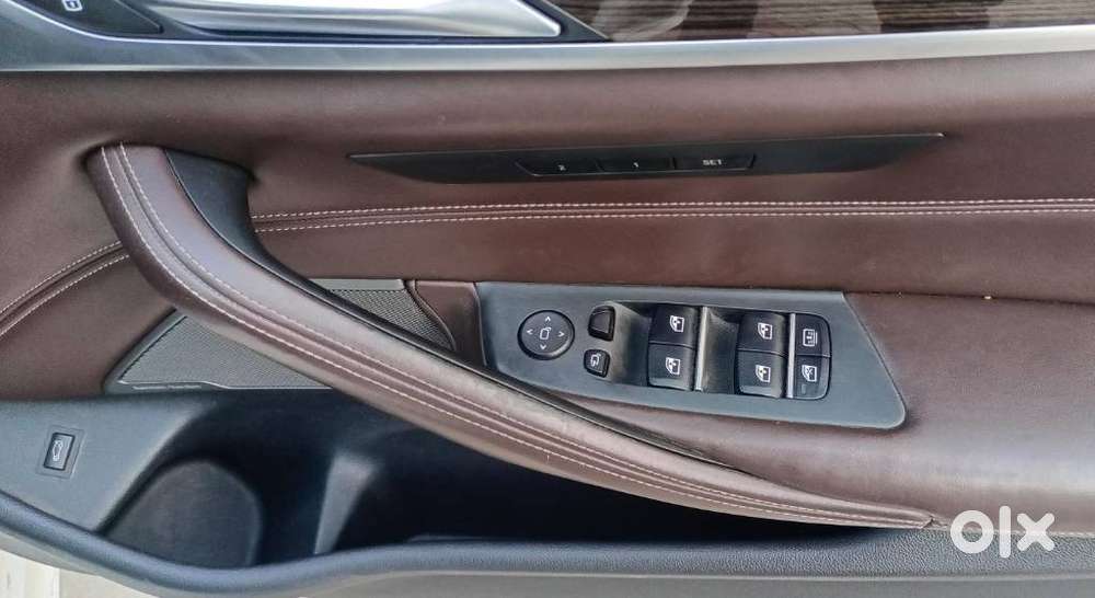 Bmw 5 Series 530d, 2019, Diesel