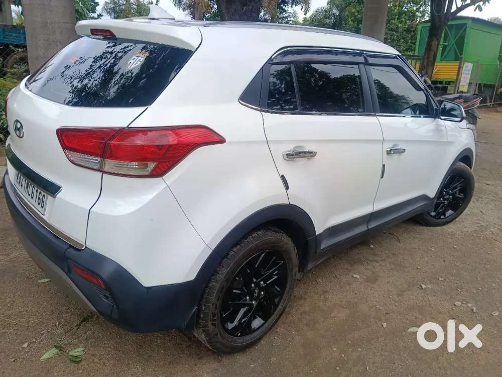 Hyundai Creta Facelift 2020 Diesel