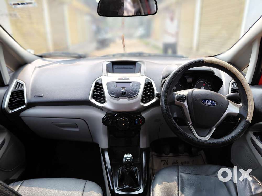 Ford Ecosport 1.5 Tdci Titanium Plus Be, 2016, Petrol