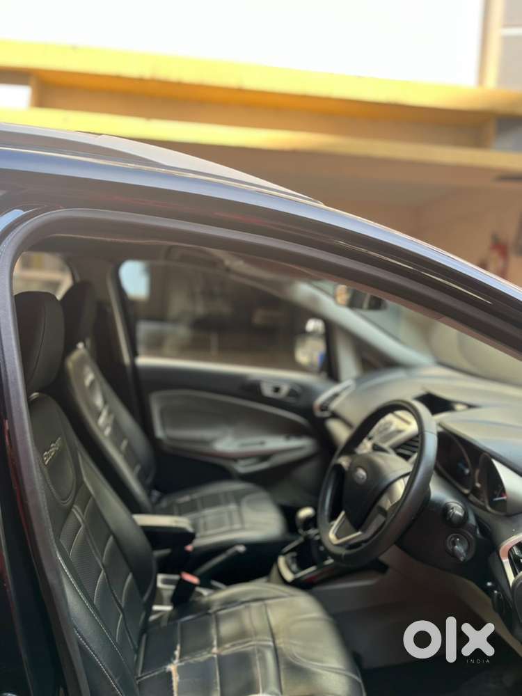 Ford Ecosport Diesel Manual 2014