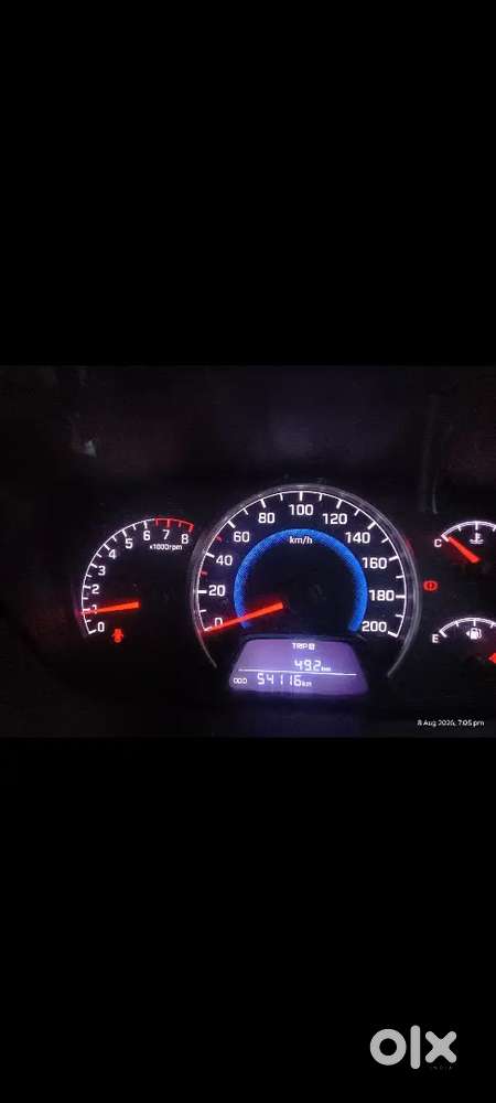 Hyundai I10 Asta Petrol 2017