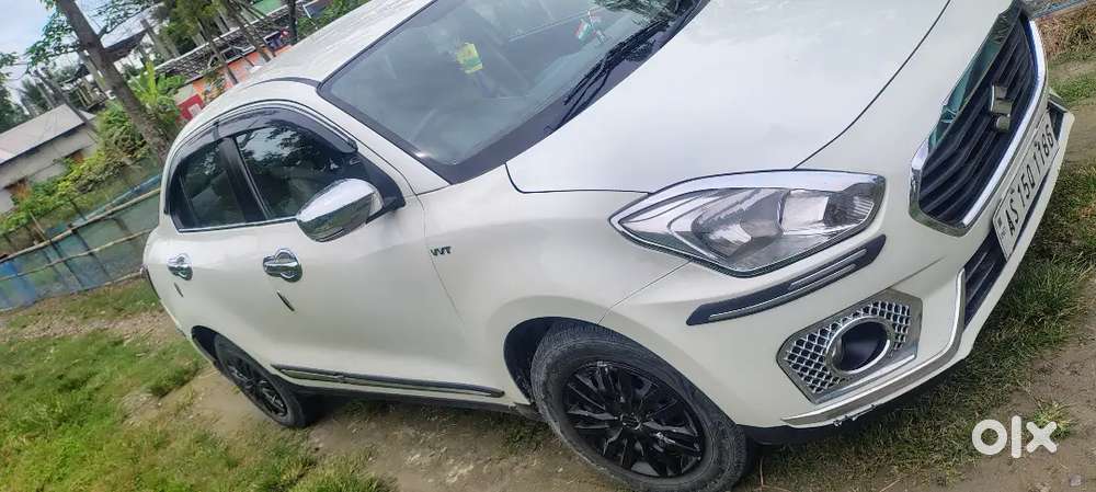Maruti Suzuki Dzire 2019 Petrol Manual