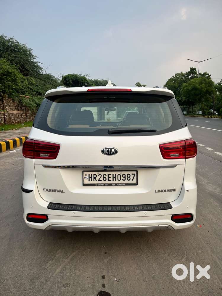 Kia Carnival Limousine, 2020, Diesel
